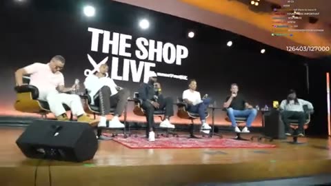 Kai Cenat & Lebron James FULL STREAM!