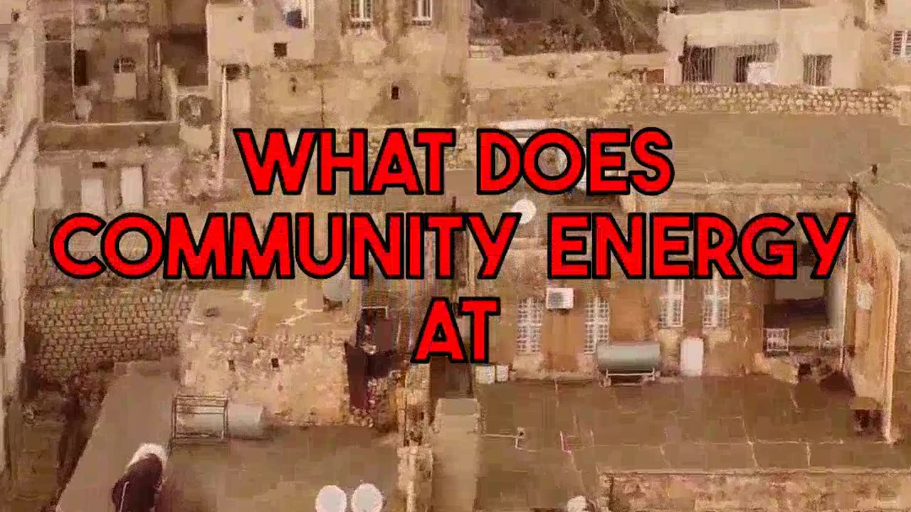 Community Solar At Scale What It Means For Local Energy