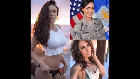 Terry Presents - American Women Who Serve!