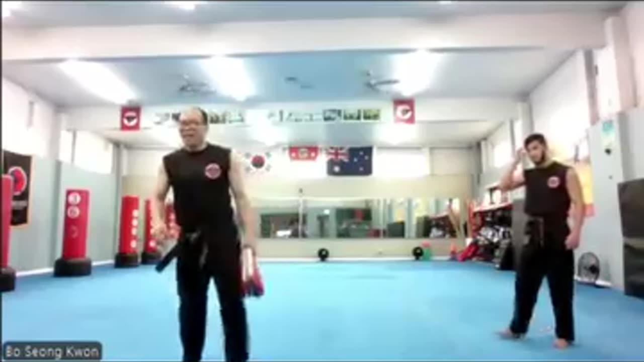 Hapkido