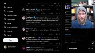 BREAKING: ELON MUSK TWEETS DONALD TRUMP IS IN EPSTEIN FILES!
