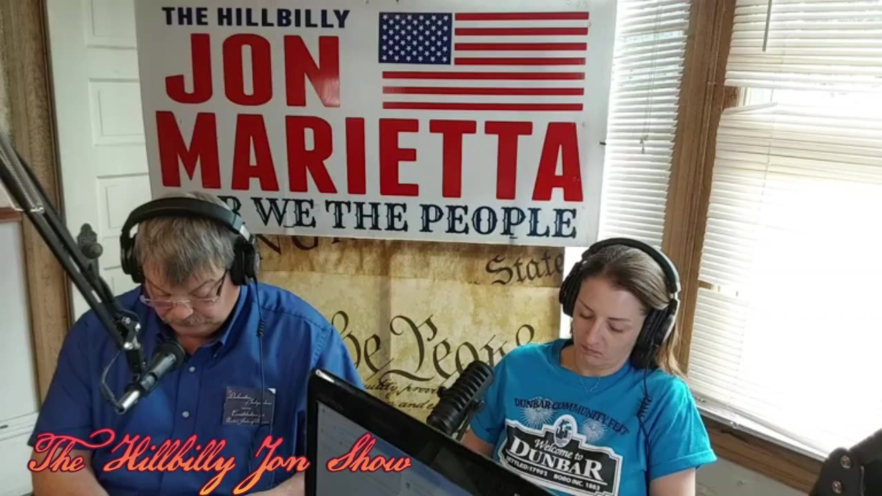 The Hillbilly Jon Radio Show May 13th 2025