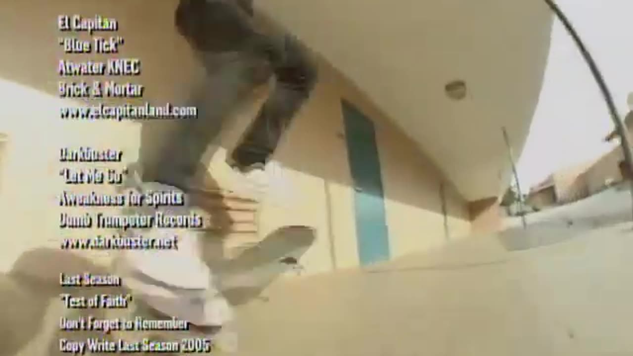 King Of The Road - 2005 Full Video