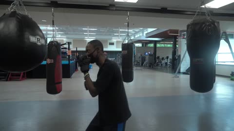 Uppercuts 🥋