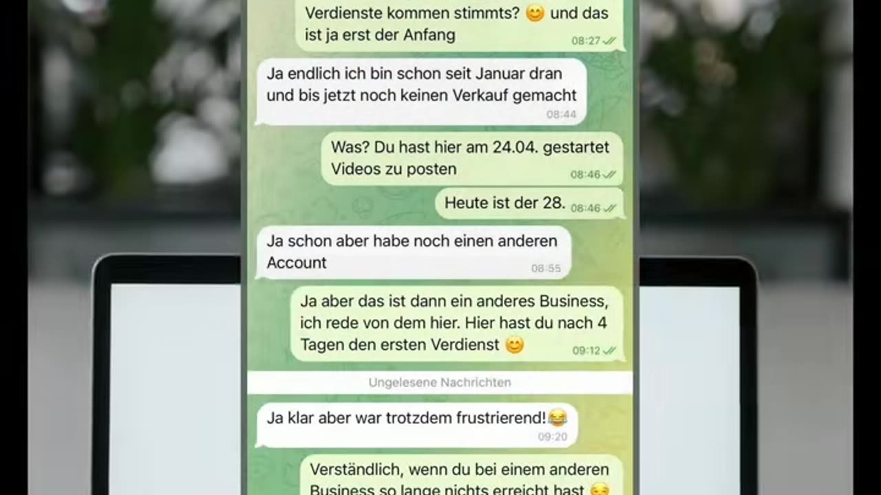 Online Geld verdienen