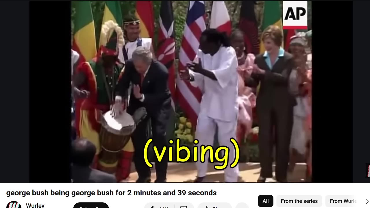 BUSH