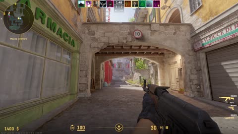 Actually this was a good game - Counter Strike 2