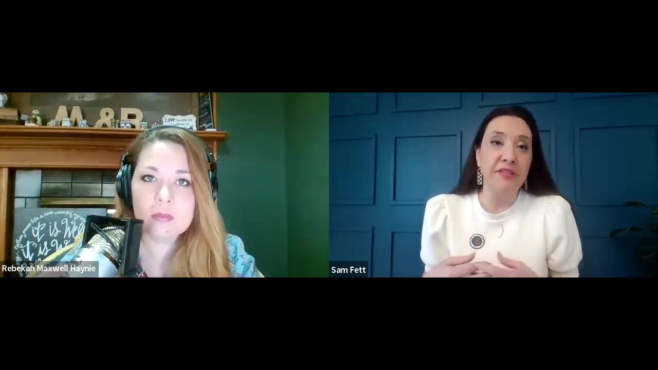 Protecting women's rights--what's next? Rep. Samantha Fett, Faith Works Live
