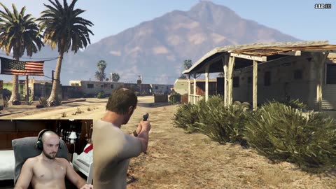 Doing The Story!