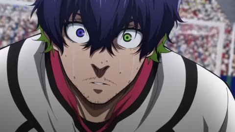 Blue Lock 2 Tem (Dublado) - Episódio 14