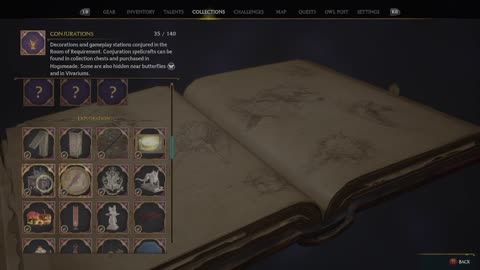 Hogwarts legacy - playing as a Slytherin