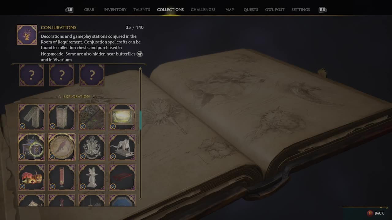 Hogwarts legacy - playing as a Slytherin