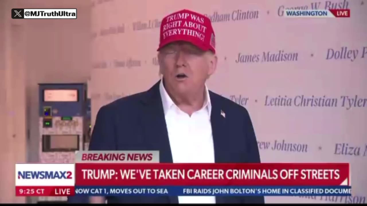 Iām getting calls from politicians begging me to go to Chicago, New York, Los Angeles š