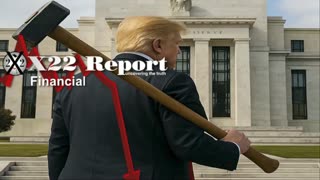 X22 Report: We Are Witnessing The Controlled Demolition Of The [CB] .......