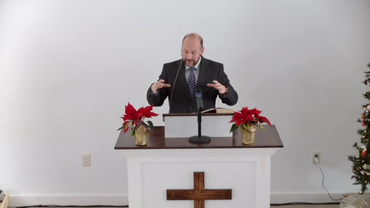 Sermon 12-28-25