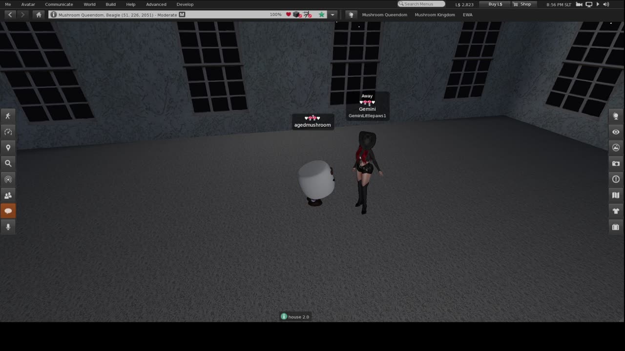 secondlife