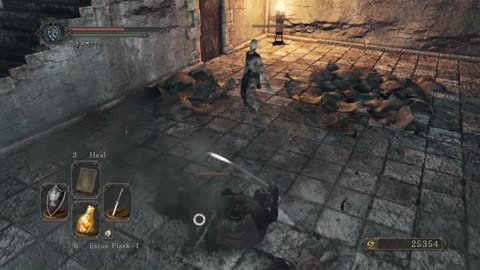 Dark Souls 2 Scholar Of The First Sin Walkthrough Part 5 - Back to The Lost Bastille and Belfry Luna