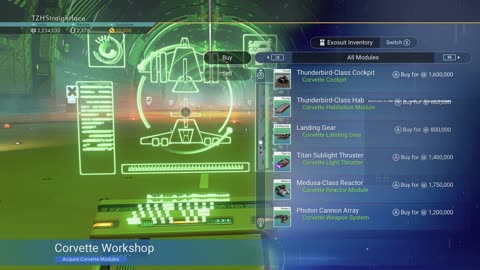Soarin thru No Mans Sky