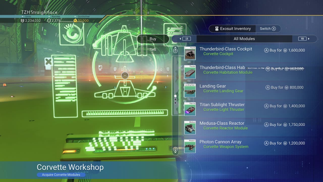 Soarin thru No Mans Sky