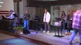 Encounter Service - You Are God's Dwelling Place - Pastor Jamie Garrett