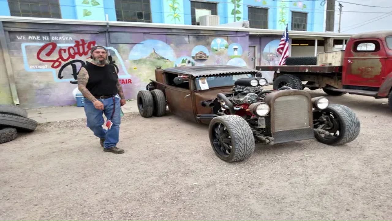 Nebraska Car Show Photo Slideshow !