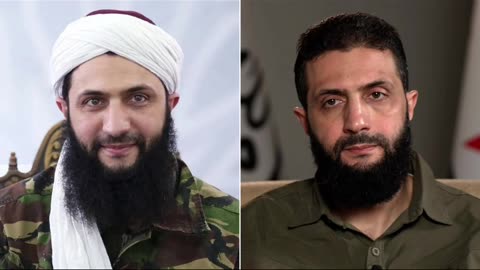 Trump shook hands with Al Qaeda