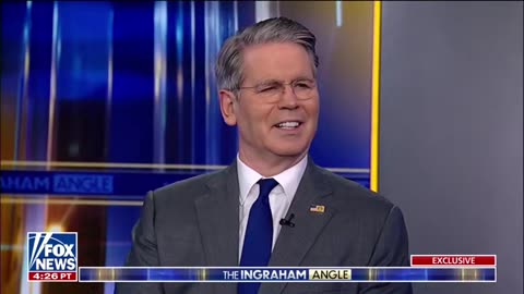 Treasury Secretary HITS BACK At Deranged Heckler