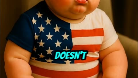 My Dad Said Money Doesn’t Grow on Trees… Baby Trump Sold the Tree 😂