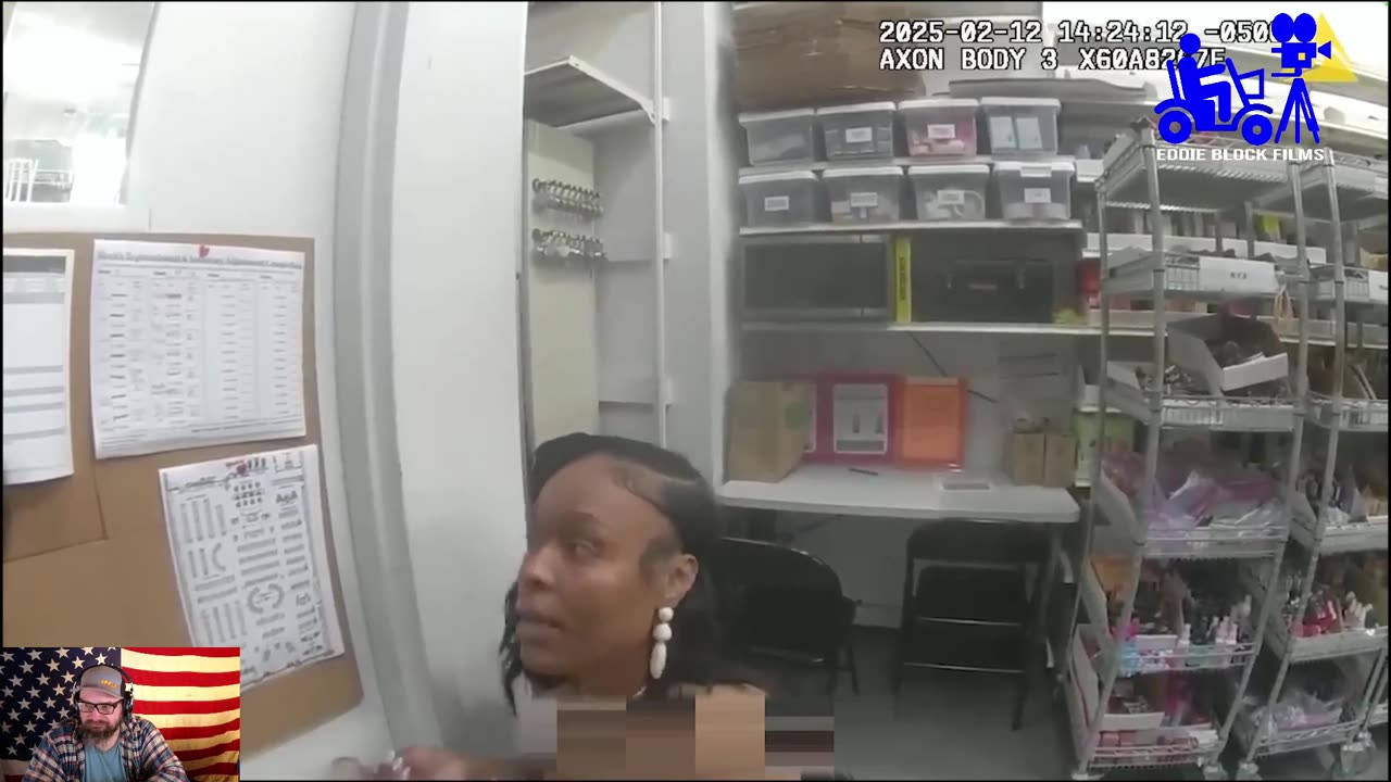 She Tried to Steal $1,000 From Ulta - But Got Caught Red-Handed