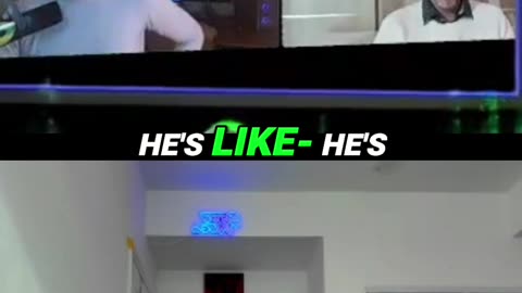 CEO of Rumble Chris Pavlovski & Joker gifted Kizovibes with USDT🤯🔥