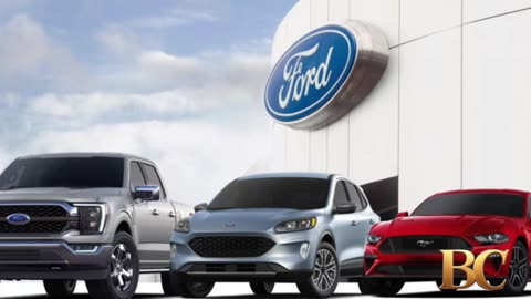 Ford rolls out new ad campaign amid industry-wide uncertainty