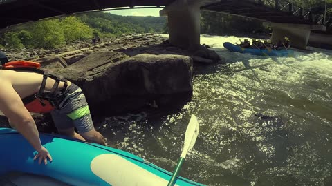 Rafting Full Ocoee River - Episode 7