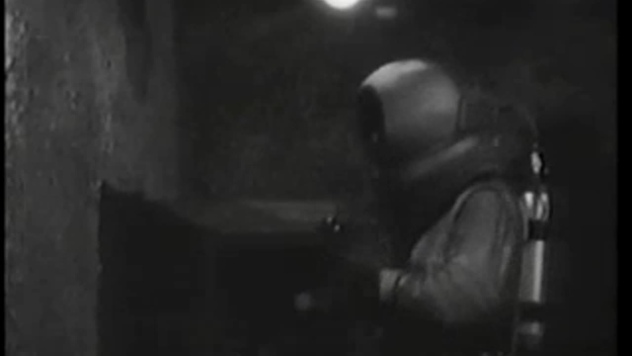 "Radar Men from the Moon"