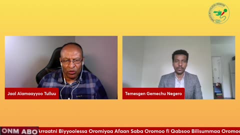 ግንቦት 9-2025 ONM-ABO ዕይታችን