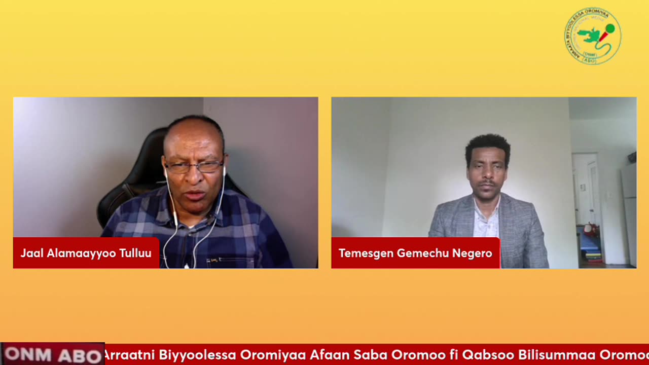 ግንቦት 9-2025 ONM-ABO ዕይታችን