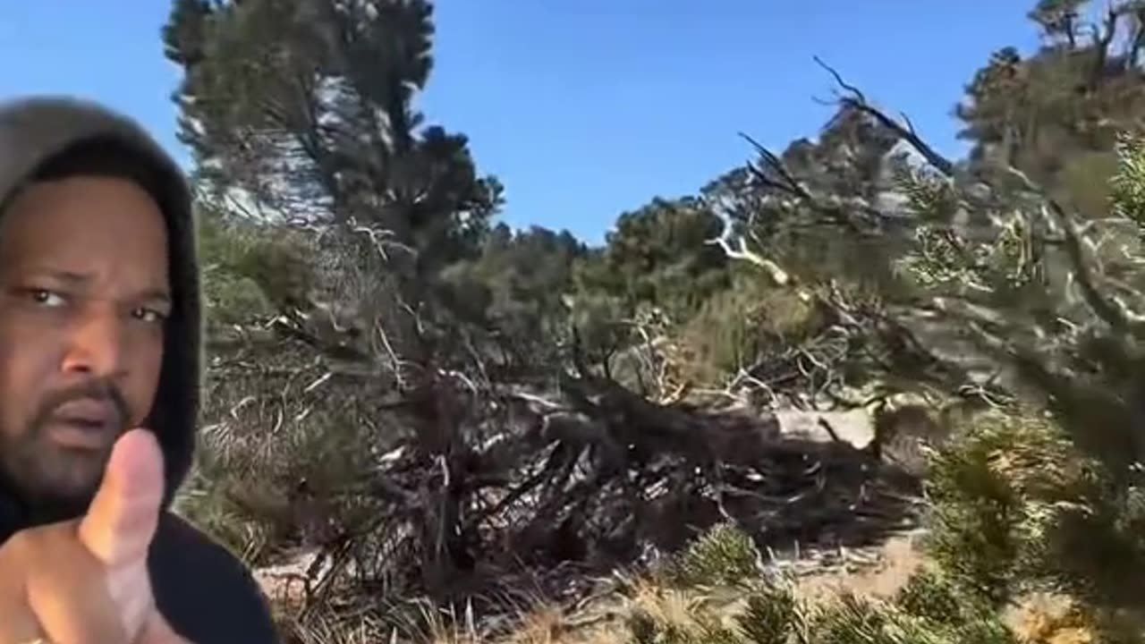 True Story - A Hidden Portal In The Mountains