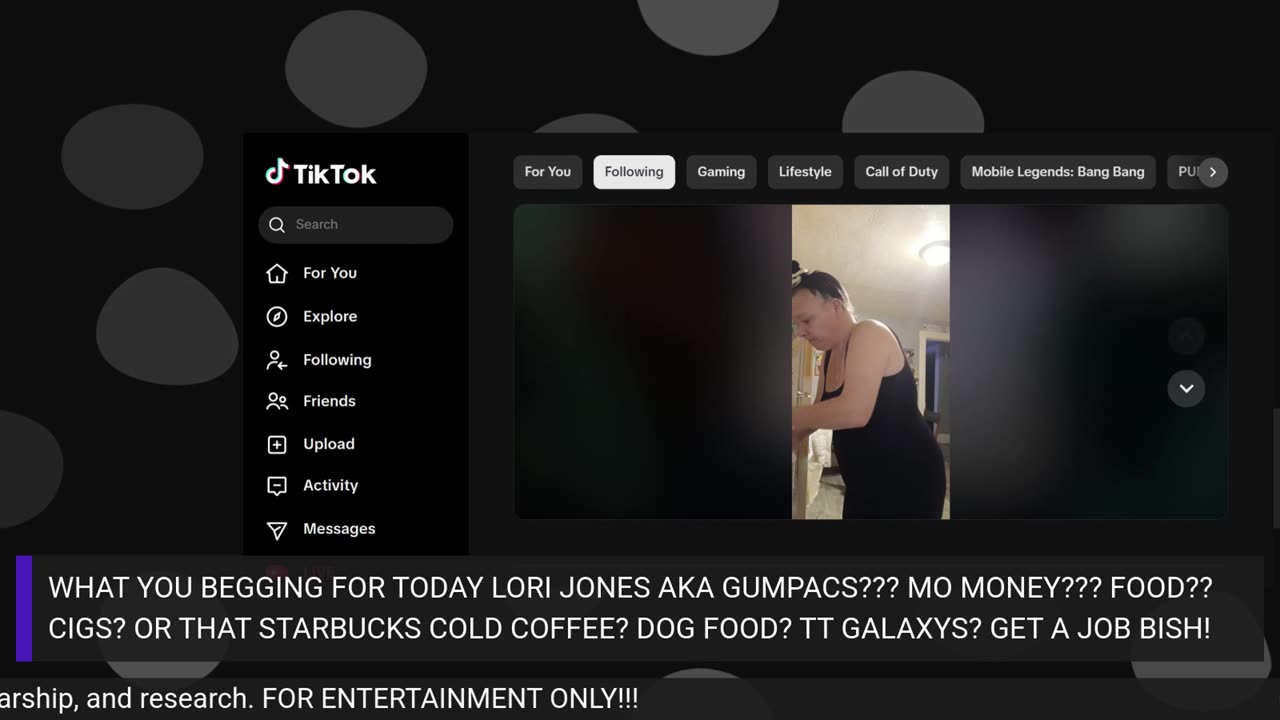 LORI JONES 4/3/25 UP BRIGHT AND EARLY-RUNNING HER MOUTH