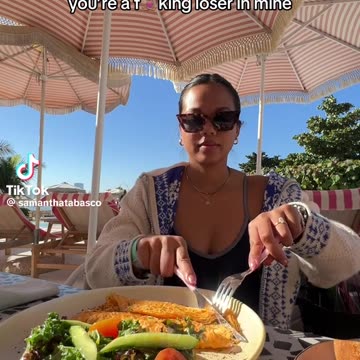 I may be the villain in your story but....