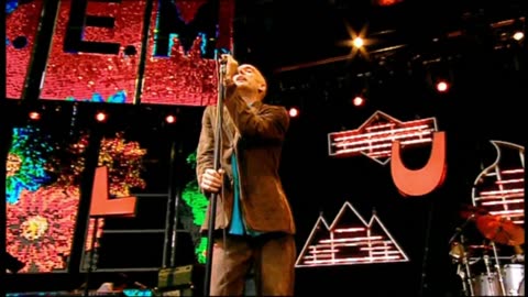 Animal - R.E.M. (live)