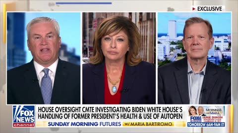 House is ‘desperately seeking’ accountability for alleged Biden cover-up