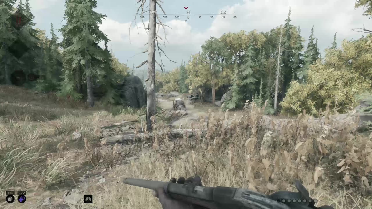 Huntshowdown 1896: Game winning frag grenade