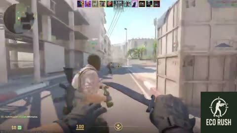 Trapping Enemy Players with a Planted Bomb