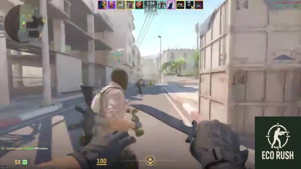 Trapping Enemy Players with a Planted Bomb