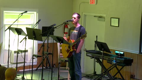 Calvary Chapel of Manassas - Graduation Ceremony