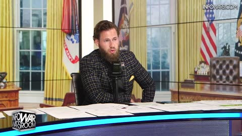 WAR ROOM wit Owen Shroyer [FULL] Wednesday 4/30/25