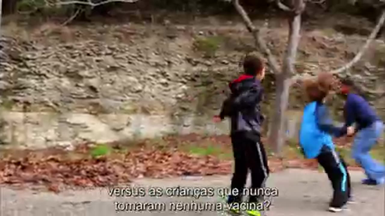 Vaxxed - Do encobrimento à catástrofe O Filme que não querem que você veja. (legendado)