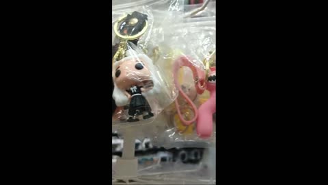 fancy keyring # Beauty of the world