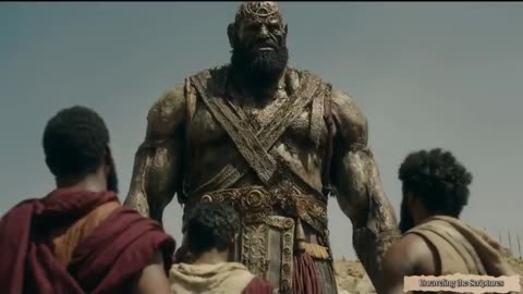 THE TRIBE OF THE ANAKIM: THE GIANTS, the story they didn't tell you!!