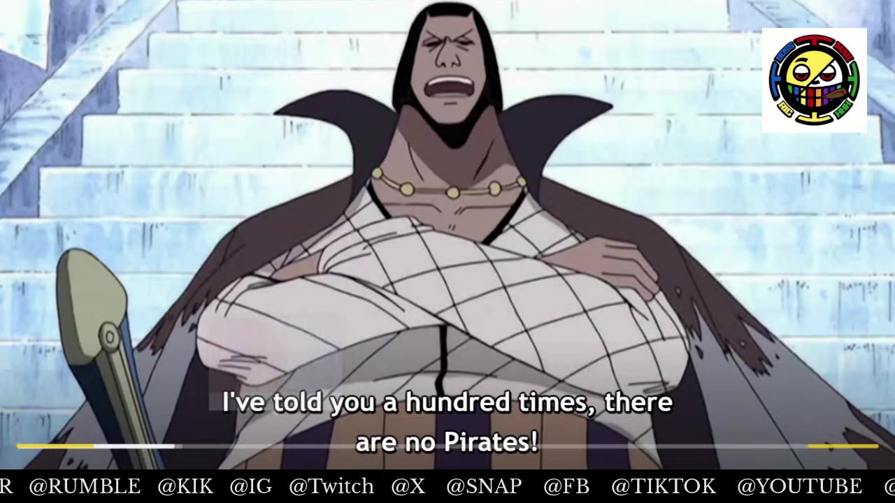 ONE PIECE MARATHON TUNE IN 100