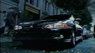 September 16, 2000 - The New Chevy Monte Carlo is Smoking Hot